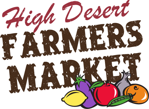 High Desert Farmers Market logo