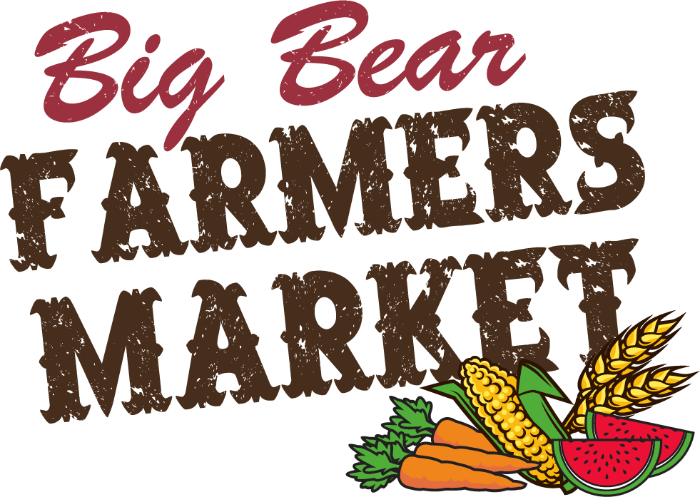 Big Bear Farmers Market logo