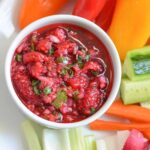 homemade-raspberry-salsa-dip-3
