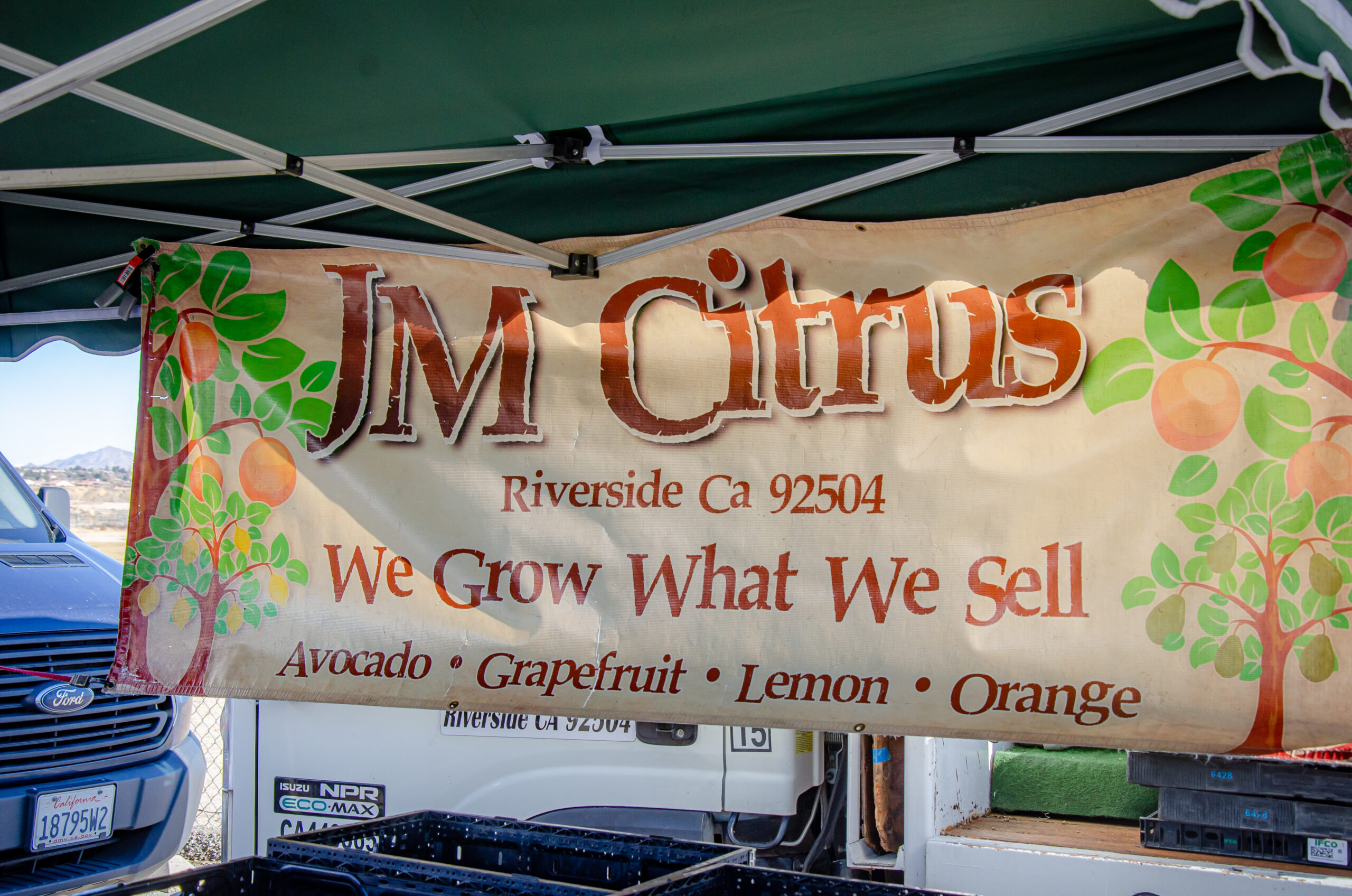 JM Citrus - High Desert Farmers Market