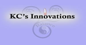 KC's Innovations Logo