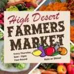 Account avatar for highdesertfarmersmarket